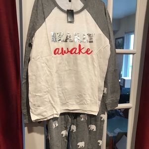 Cozy Zoe pajama set